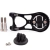 Tune Porteur Stem Mount for Garmin Cycling Computers and GoPro Adapter
