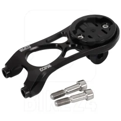 Tune Porteur Stem Mount for Garmin Cycling Computers and GoPro Adapter