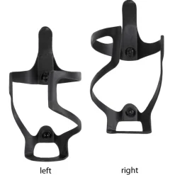 Tune Rechts- and Linksträger Carbon Bottle Cage incl. Bottle - 750ml