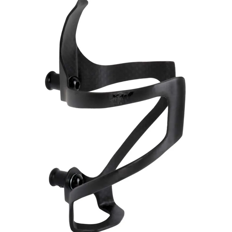Tune Rechtsträger Carbon Bottle Cage incl. Screws