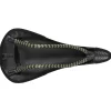 Zadels < Tune Speedneedle Leer Carbon Zadel - zwart