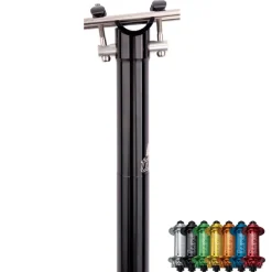 Vaste Zadelpennen < Tune Starkes Stück Seat Post - 27.2mm