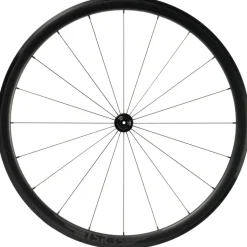 Wielen En Wielsets < Tune TSR 35 Wielset - 28" | Mig / Mag | Standard Bearings | Clincher | QR 100 / 130 - N3W - zwart - Speciale aanbieding