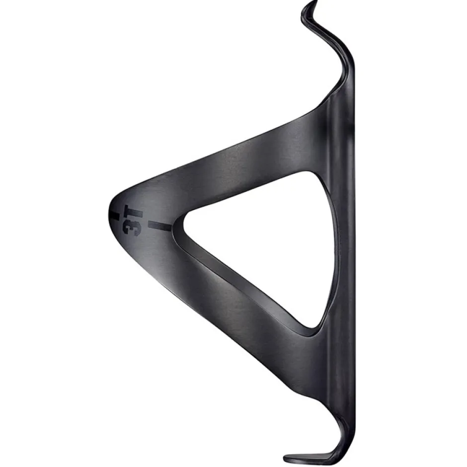 Bidonhouders < 3T Water Bottle Cage Carbon - matte black