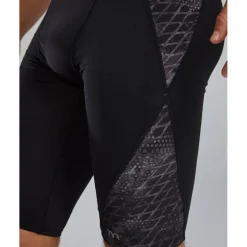 TYR Blade Splice Etch Durafast Elite® Zwemjammer Heren - black/steel