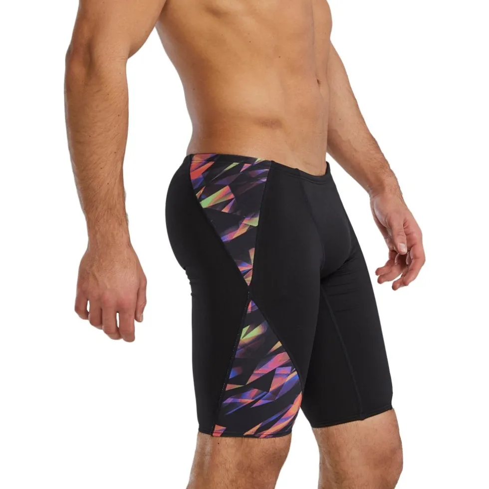 TYR Blade Splice Triadic Durafast Elite® Zwemjammer Heren - meerkleurig