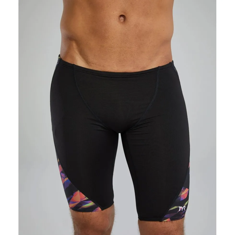 TYR Blade Splice Triadic Durafast Elite® Zwemjammer Heren - meerkleurig