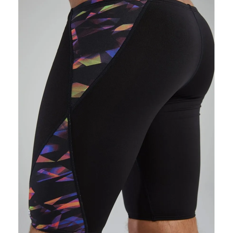 TYR Blade Splice Triadic Durafast Elite® Zwemjammer Heren - meerkleurig