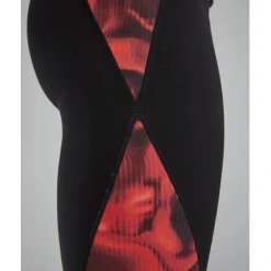 Wedstrijd Zwemkleding < TYR Blade Splice Waveform Durafast Elite® Zwemjammer Heren - rood