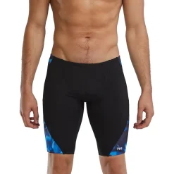 TYR Blade Splice Waveform Durafast Elite® Zwemjammer Heren - blue