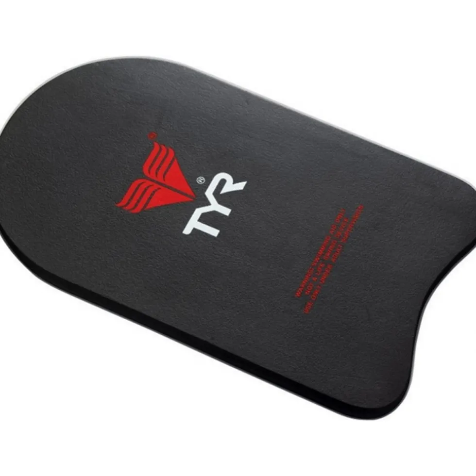 TYR Classic Kick Buoy - zwart