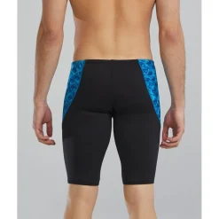 TYR Curve Splice Oceanid Durafast Elite® Zwemjammer Heren - light blue/aqua