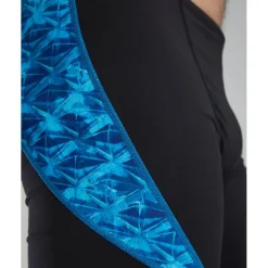 TYR Curve Splice Oceanid Durafast Elite® Zwemjammer Heren - light blue/aqua