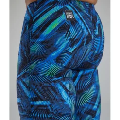 TYR Helux Avictor 2.0 Zwemjammer Heren - blauw/groen