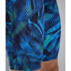 TYR Helux Avictor 2.0 Zwemjammer Heren - blauw/groen