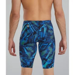 TYR Helux Avictor 2.0 Zwemjammer Heren - blauw/groen