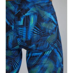 TYR Helux Avictor 2.0 Zwemjammer Heren - blauw/groen