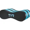 TYR Pull Buoy Kinderen - zwart/blauw