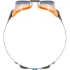 TYR Socket Rockets® 2.0 Mirrored Zwembril - rainbow/fluo orange/black