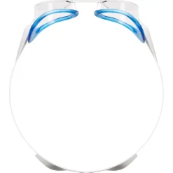 TYR Socket Rockets® 2.0 Zwembril - transparant/blauw/wit