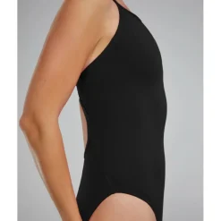 TYR Solid Durafast Elite® Diamondfit Badpak Dames - zwart