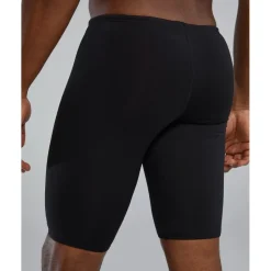 Wedstrijd Zwemkleding|Zwembroeken & Bikini'S < TYR Solid Durafast Elite® Zwemjammer Heren - zwart