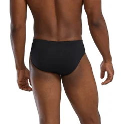 TYR Solid Durafast Elite® Zwemslip Heren - zwart