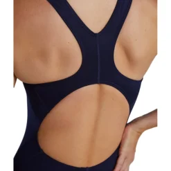 Wedstrijd Zwemkleding < TYR Solid Durafast Elite® Maxfit-A Badpak Dames - navy