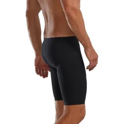 TYR Solid Venzo™ Low Waist Zwemjammer Heren - onyx