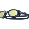 TYR Special Ops 2.0 Mirrored Zwembril - gold/navy