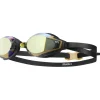 TYR Stealth-X Performance Mirrored Zwembril - goud/zwart