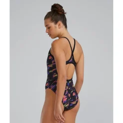 TYR Triadic Durafast Elite® Diamondfit Badpak Dames - meerkleurig