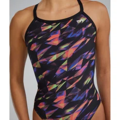TYR Triadic Durafast Elite® Diamondfit Badpak Dames - meerkleurig