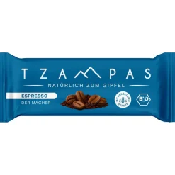 Outdoor Maaltijden < TZAMPAS BIO Energiereepen - Testpakket - 16x40g