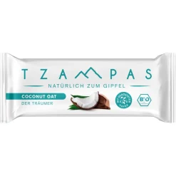 Outdoor Maaltijden < TZAMPAS BIO Energiereepen - Testpakket - 16x40g