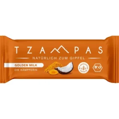 Outdoor Maaltijden < TZAMPAS BIO Energiereepen - Testpakket - 16x40g