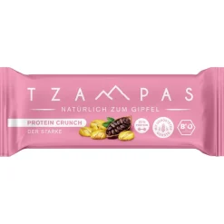 Outdoor Maaltijden < TZAMPAS BIO Energiereepen - Testpakket - 16x40g