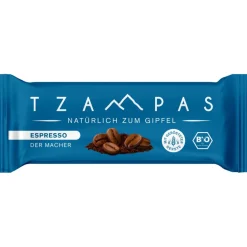 TZAMPAS BIO Espresso - Energiereep - 40g