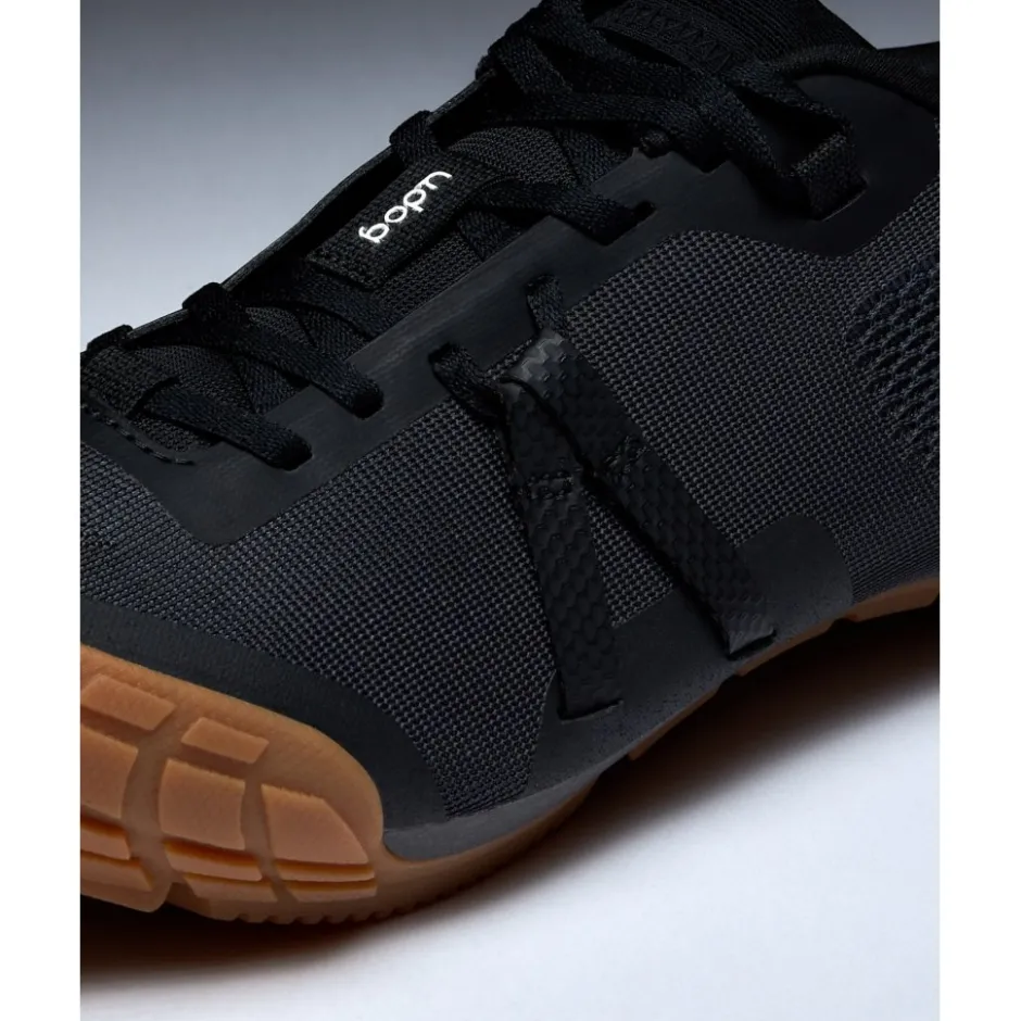 Gravelschoenen|Gravel Schoenen < UDOG Distanza Carbon Gravel-Schoenen - Cinder Black