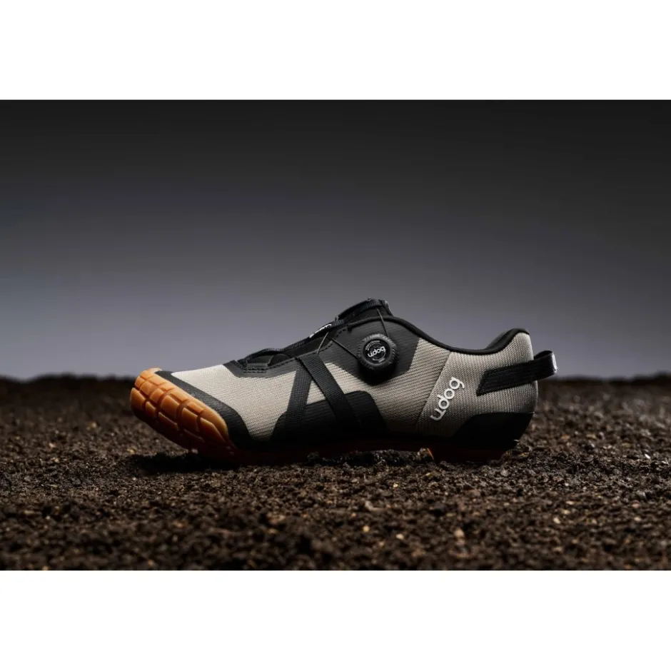 Gravelschoenen|Gravel Schoenen < UDOG Forza Gravel-Schoenen - Grijs