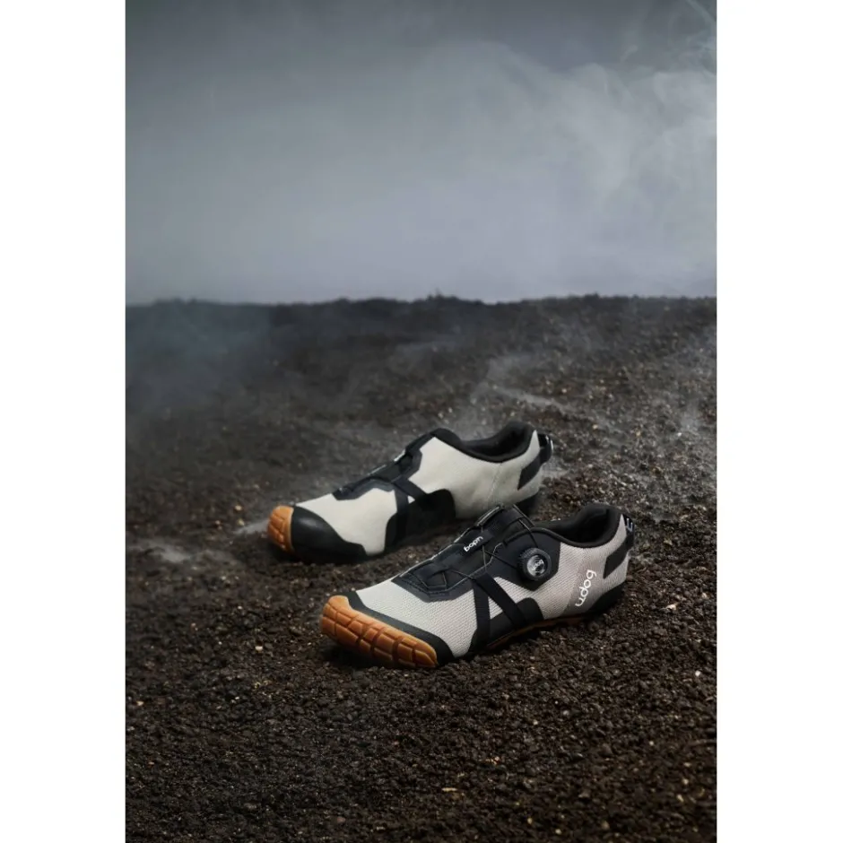 Gravelschoenen|Gravel Schoenen < UDOG Forza Gravel-Schoenen - Grijs