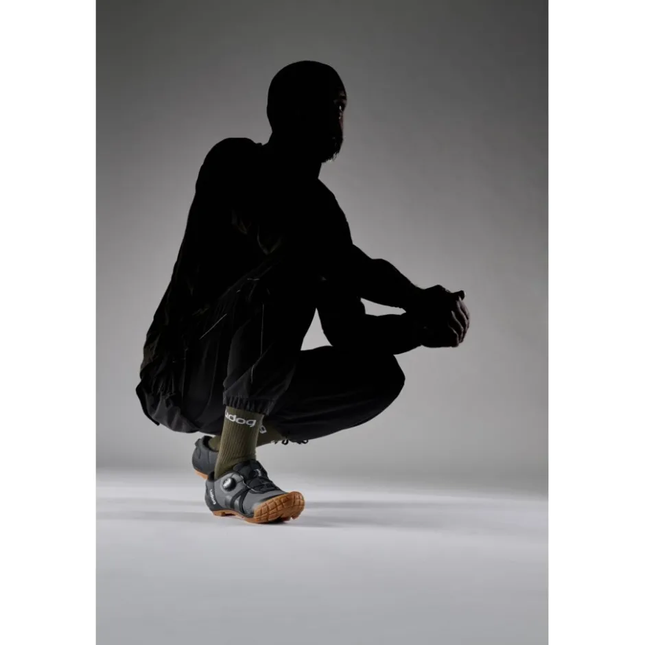 Gravelschoenen|Gravel Schoenen < UDOG Forza Gravel-Schoenen - Grijs