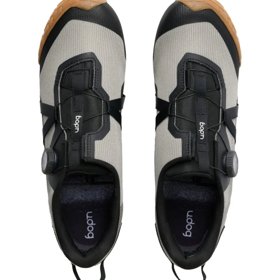 Gravelschoenen|Gravel Schoenen < UDOG Forza Gravel-Schoenen - Grijs