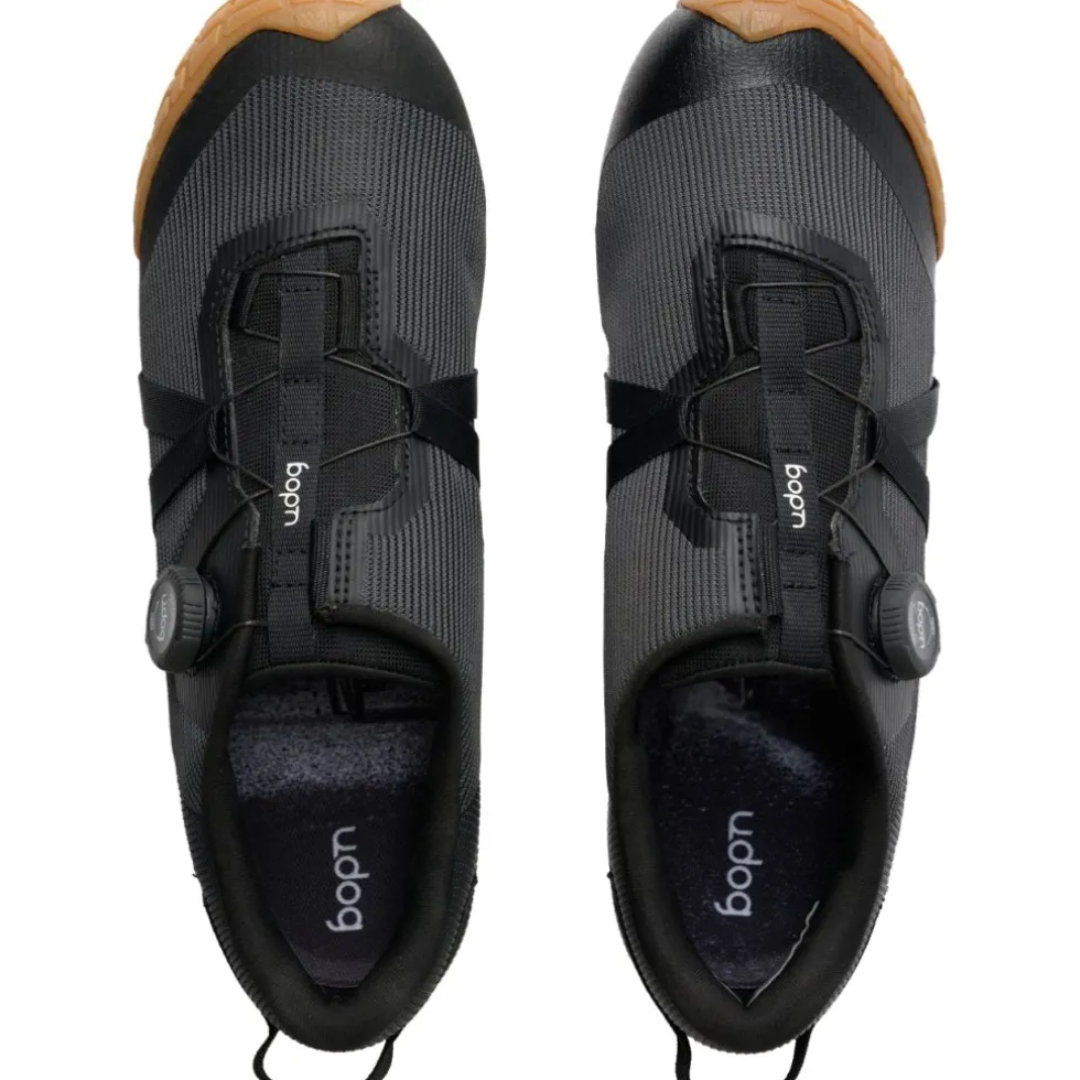 UDOG Forza Gravel-Schoenen - Zwart