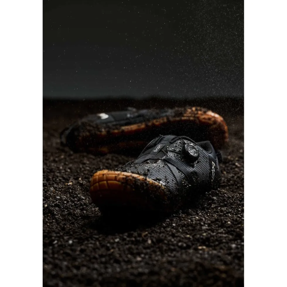 UDOG Forza Gravel-Schoenen - Zwart