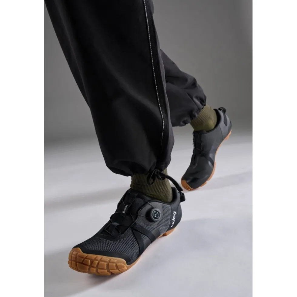 UDOG Forza Gravel-Schoenen - Zwart