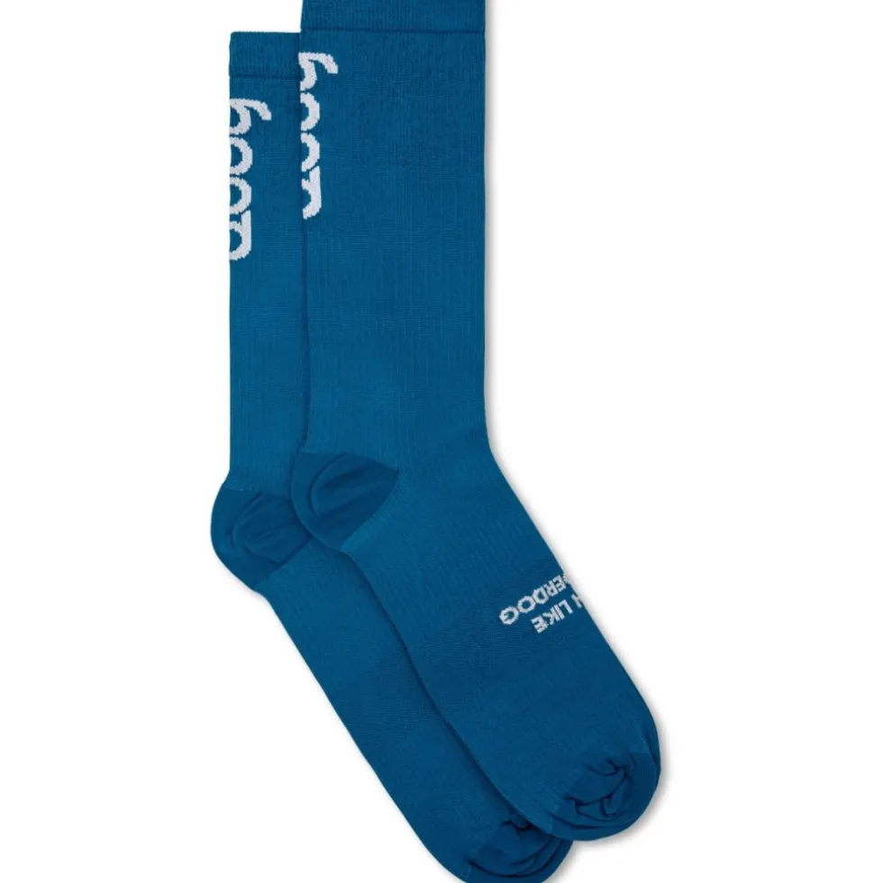 UDOG Performance Fietssokken - teal
