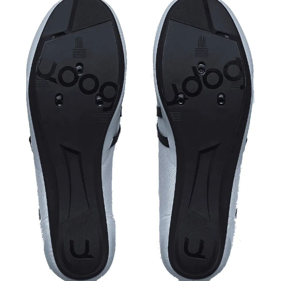 UDOG Sempre Racefietsschoenen - Total White