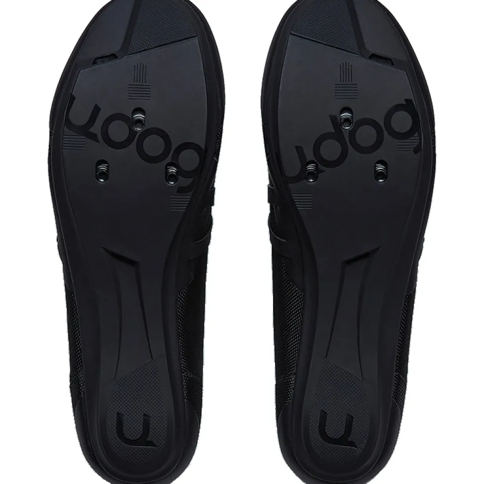 UDOG Tensione Racefietsschoenen - Pure Black