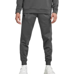Under Armour Armour Fleece® Joggingbroek Heren - Castlerock/Zwart
